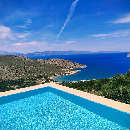 Villa Kefali Kavousi  ภายนอก รูปภาพ