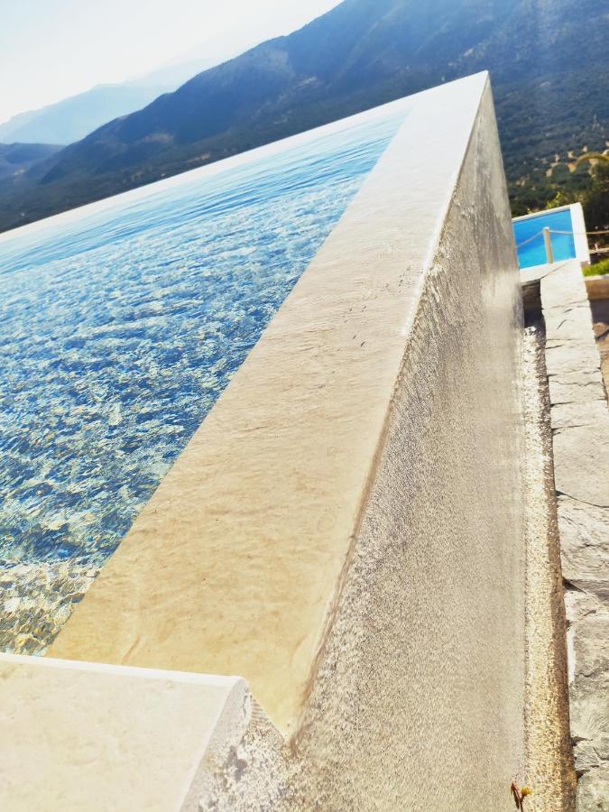 Villa Kefali Kavousi  ภายนอก รูปภาพ
