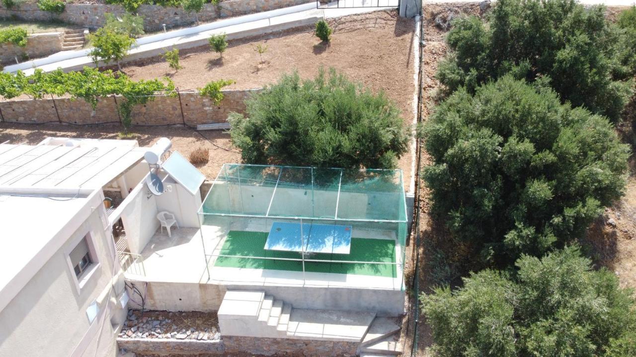 Villa Kefali Kavousi  ภายนอก รูปภาพ