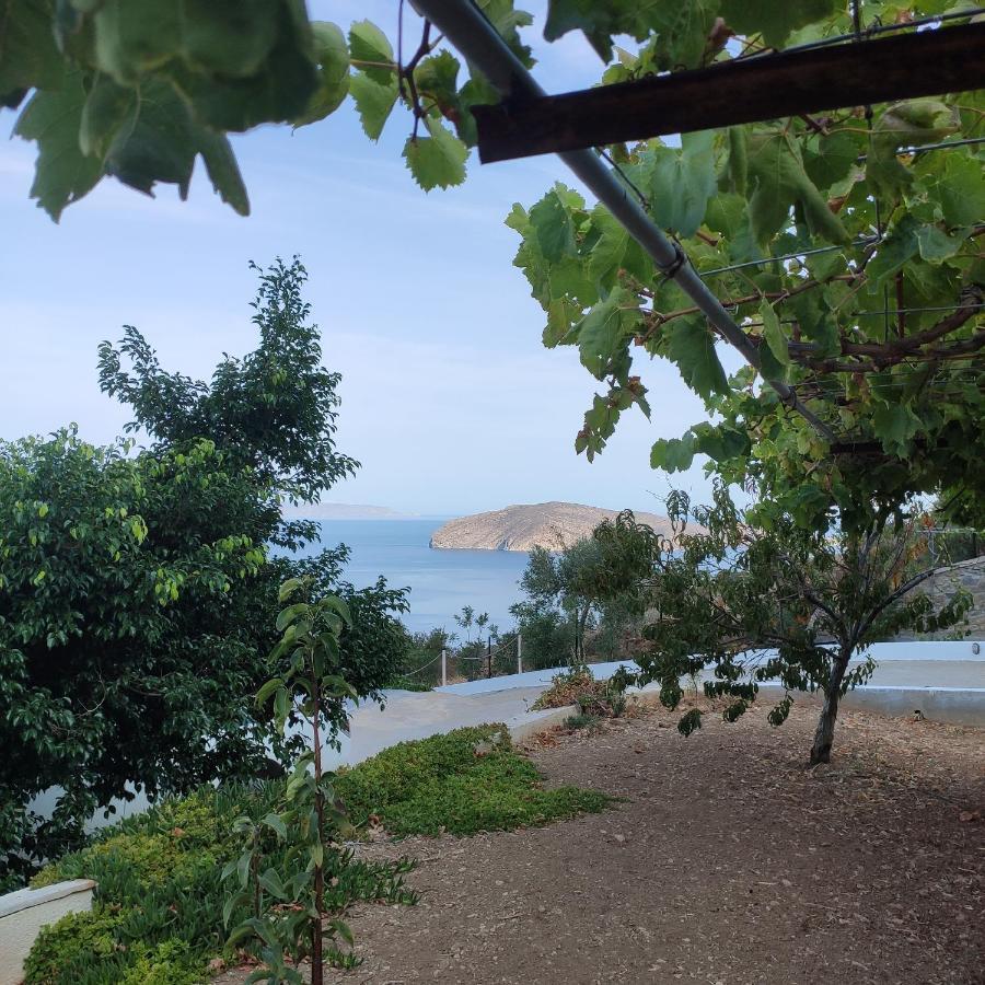 Villa Kefali Kavousi  ภายนอก รูปภาพ