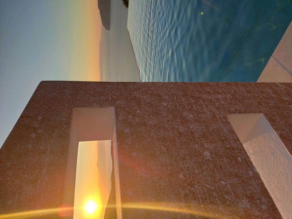Villa Kefali Kavousi  ภายนอก รูปภาพ