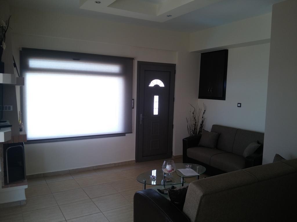Villa Kefali Kavousi  ภายนอก รูปภาพ