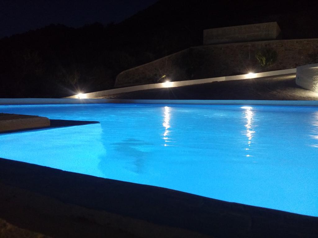 Villa Kefali Kavousi  ภายนอก รูปภาพ