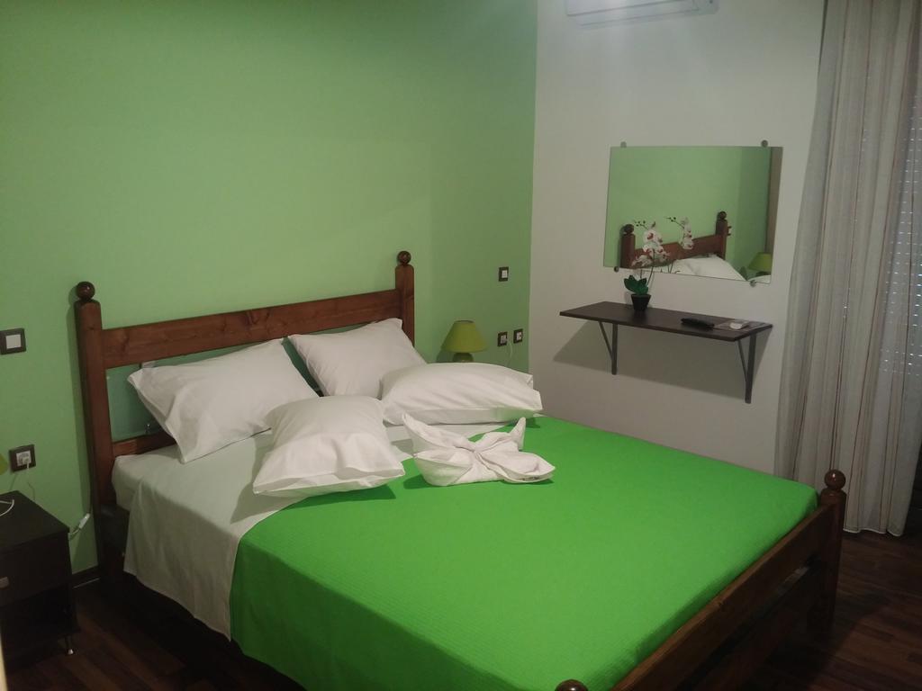 Villa Kefali Kavousi  ภายนอก รูปภาพ
