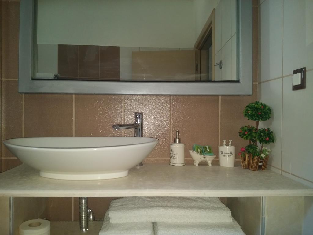 Villa Kefali Kavousi  ภายนอก รูปภาพ