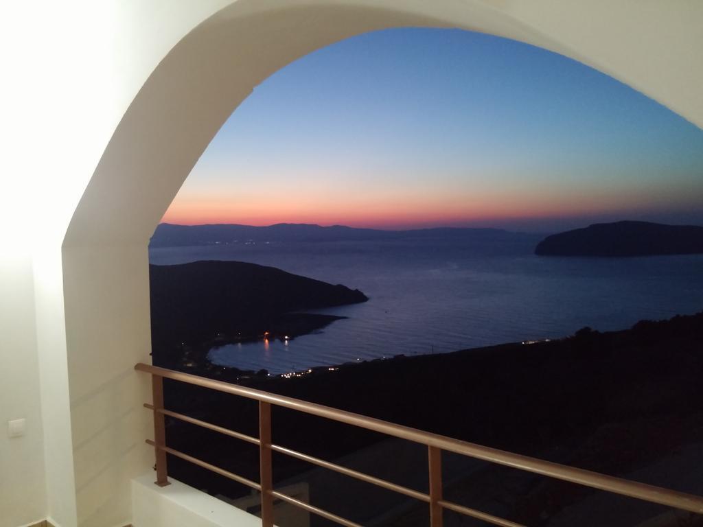 Villa Kefali Kavousi  ภายนอก รูปภาพ